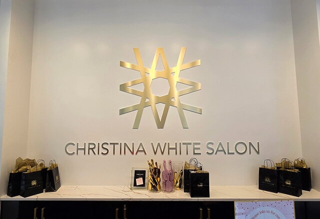 Interior Dimensional Logos